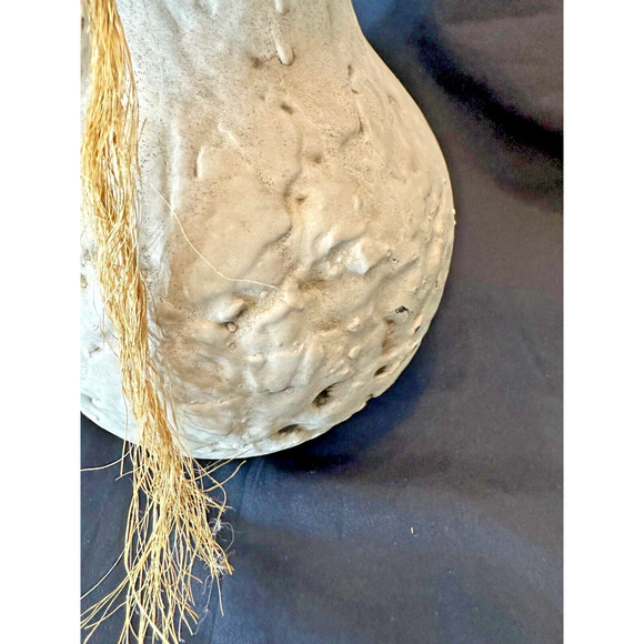 Primitive Southwestern Native Mexico Pitcher Jug Clay Pottery - Picture 9 of 12